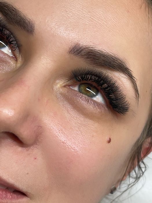 Extensão de pestanas