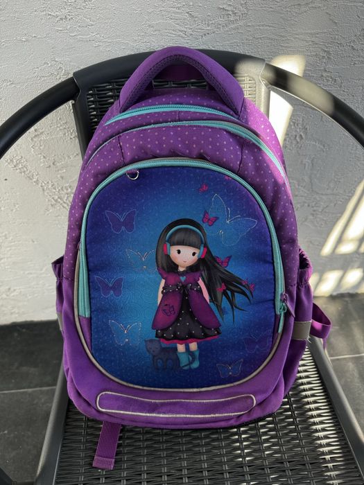 Шкільний рюкзак для дівчаток молодшої школи Kite Education Charming