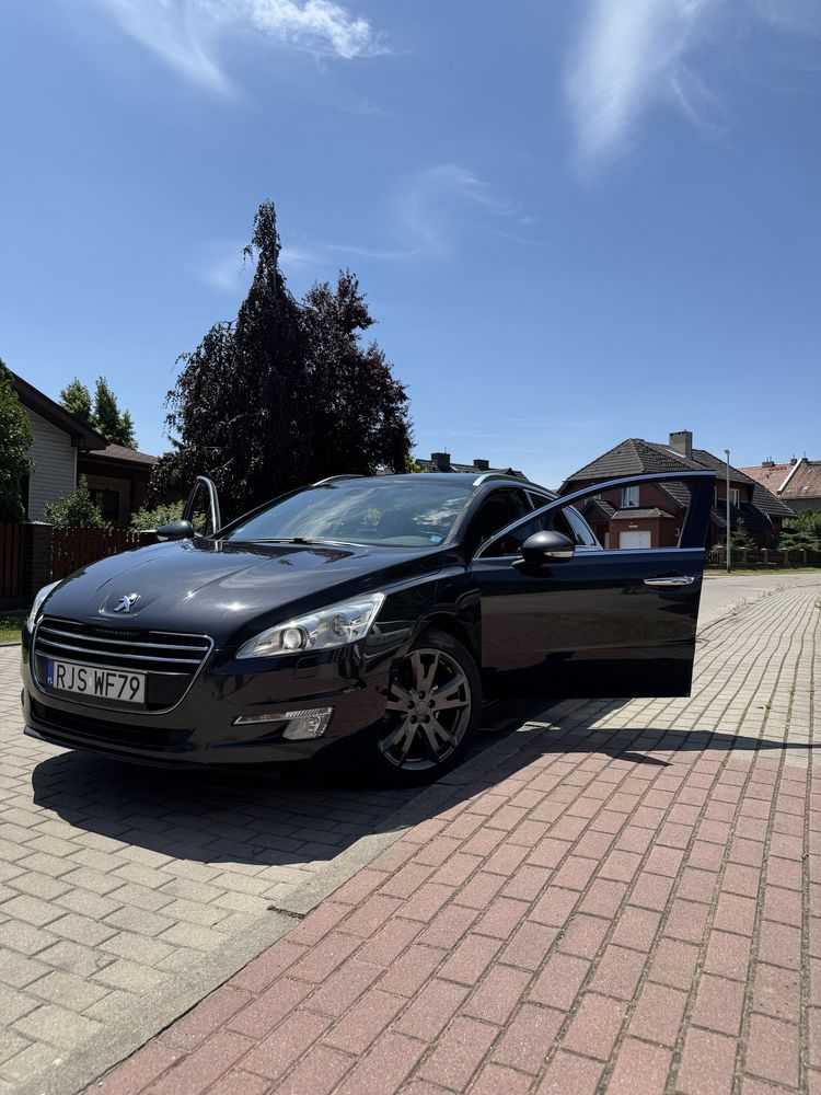 Peugeot 508 Sw 1.6THP 2011