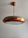 Lampa wisząca Napako UFO Josef Hurka