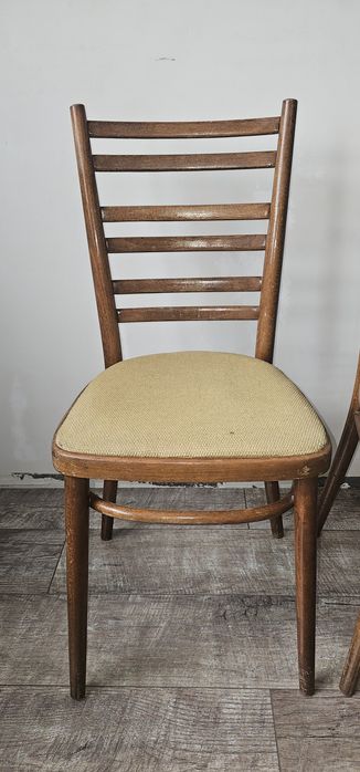 Стілець/стільці в ретро стилі. Усього 4 шт.