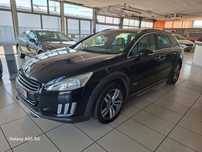 Peugeot 508 2.0 HDi 163KM 4x4 RXH BUSINESS LINE-Skóra,Nawigacja,Serwisowany!