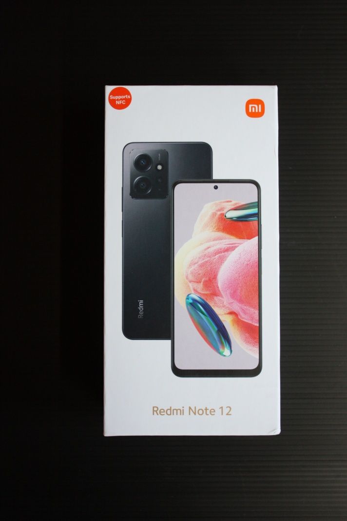 Redmi Note 12 - 128GB