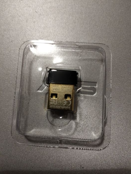 Pen wi-fi como nova