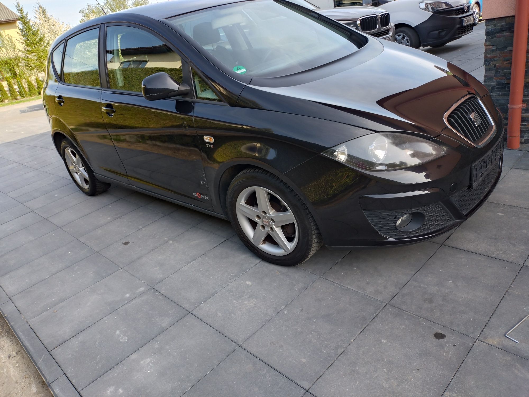 Seat Altea 1,2 copa