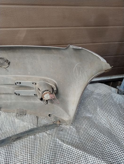 Zderzak przód Toyota Yaris 1 TS Sport 99-03 oryginał wysyłka komplet