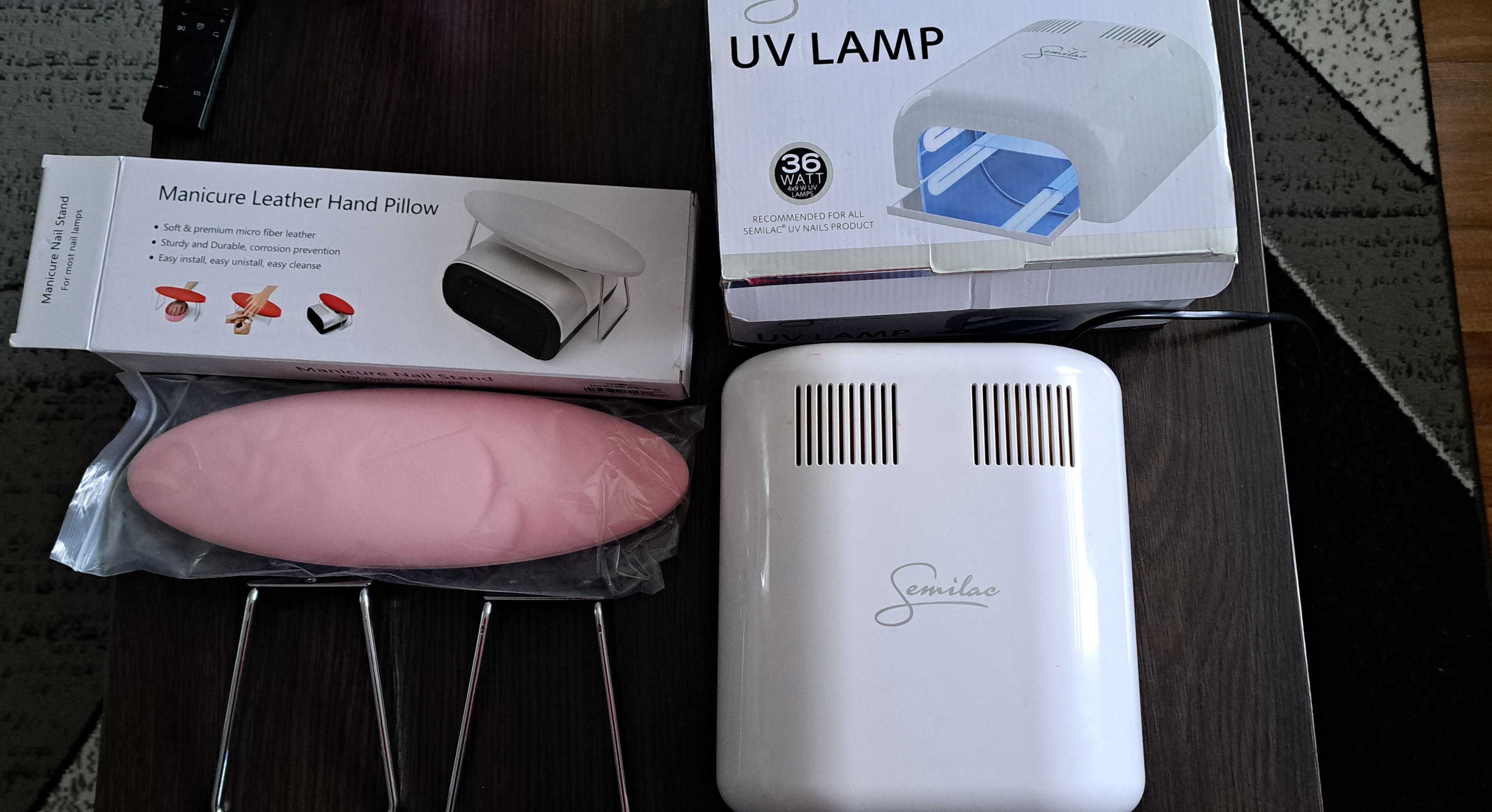 Lampa UV 36 WATT