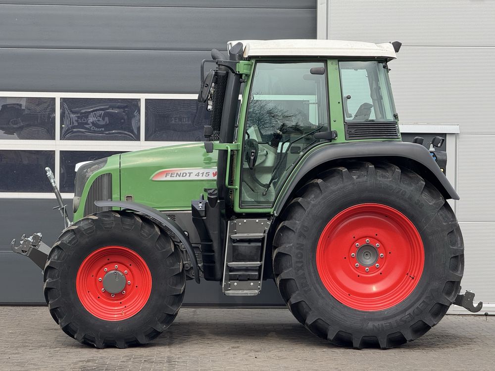 Fendt Vario 415 TMS •TUZ i WOM•