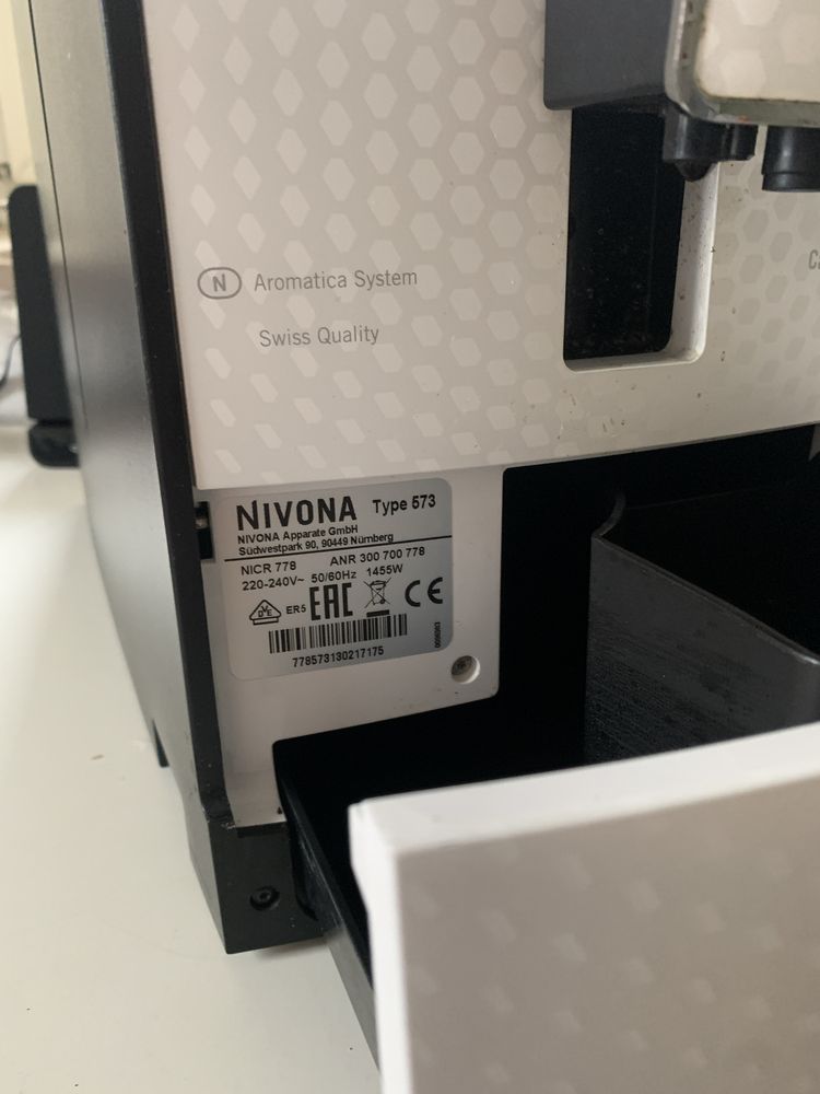 Nivona nicr 778 (Bluetoofh) Smart