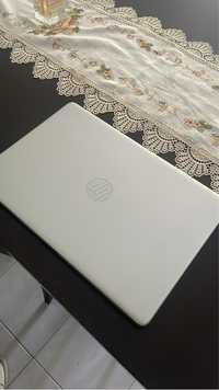 Notebook HP cinza