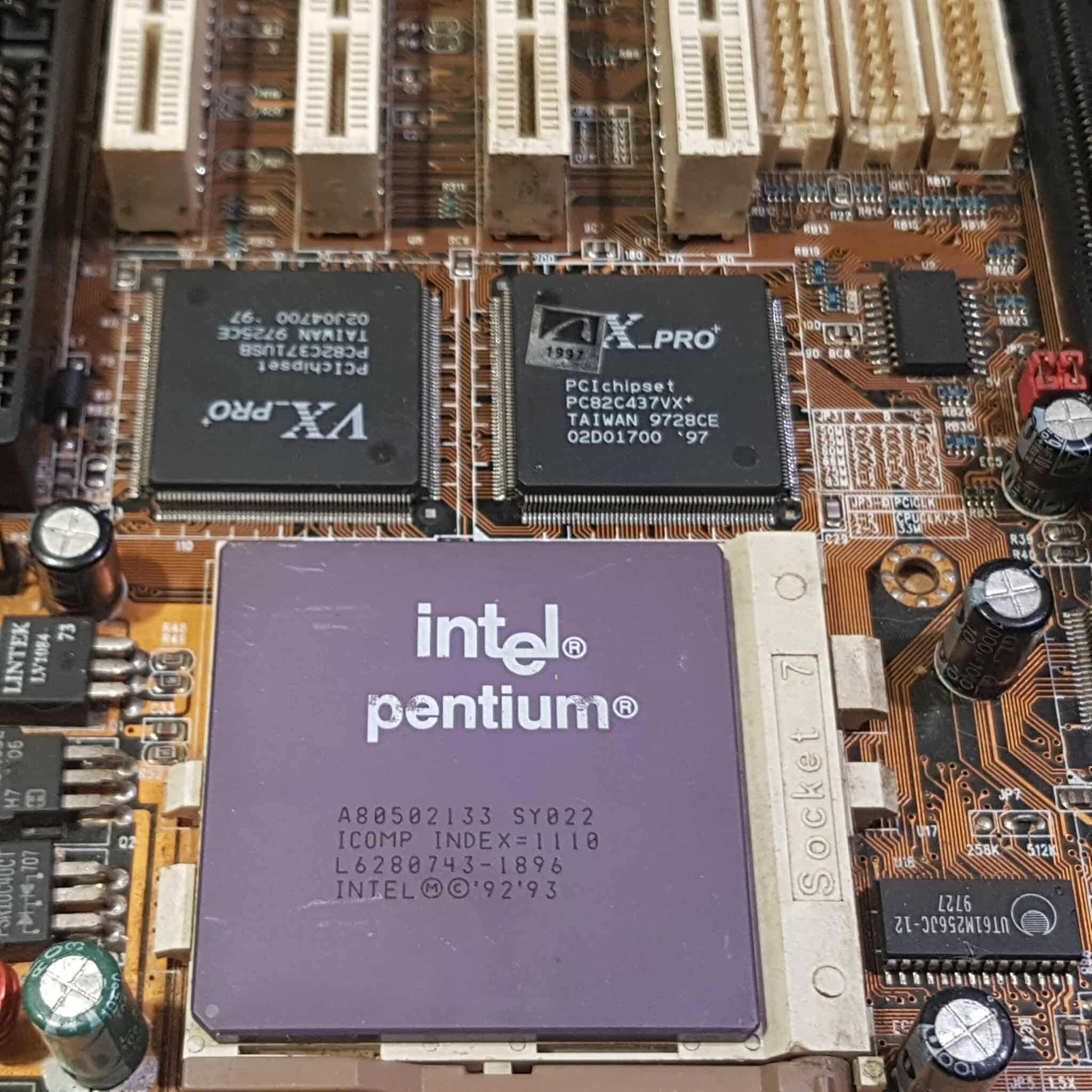 Elpina VX Pro+ Pen133