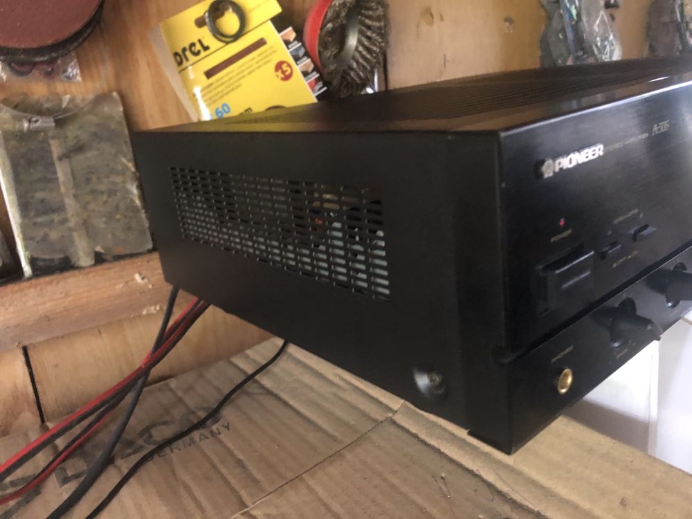 Pioneer a335 amplituner wzmacniacz