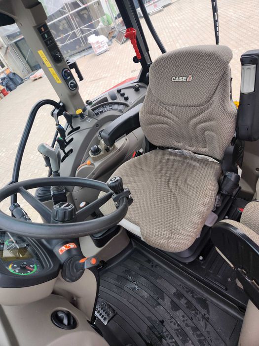 Traktor Case U95- 917 mth - 2013 r z ładowaczem