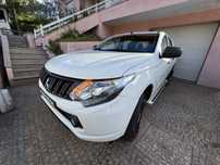 Mitsubishi L200 2.4 DI‑D CD INVITE 154 CV 4WD