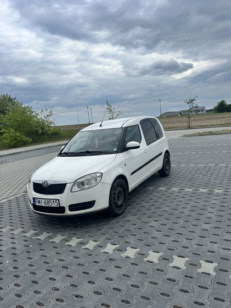 Skoda Roomster 1.4 CLIMATRONIC