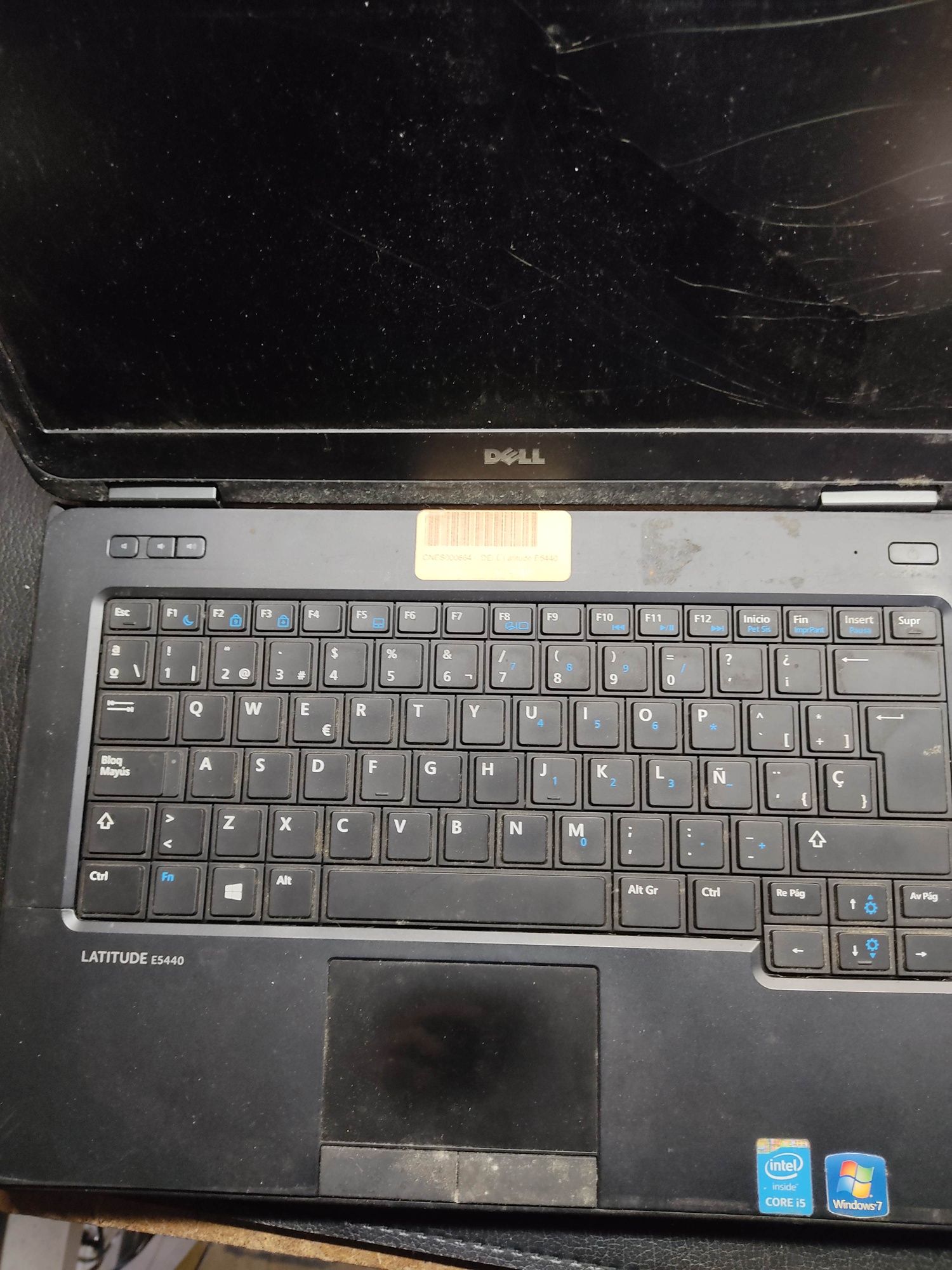 Dell E5440 para pecas