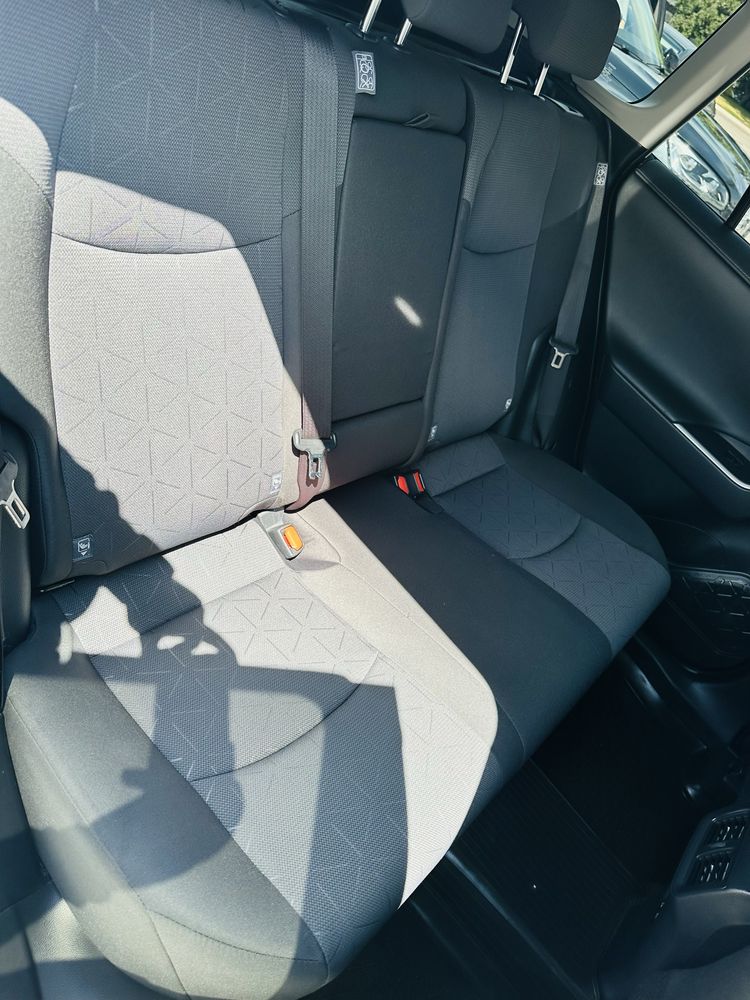 TOYOTA RAV 4 2019р Перламутр