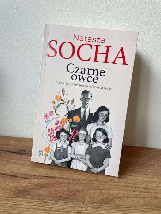 Nowa książka Czarne owce Natasza Socha