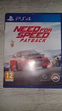 Gra na playstation 4 - Need for speed pay back.