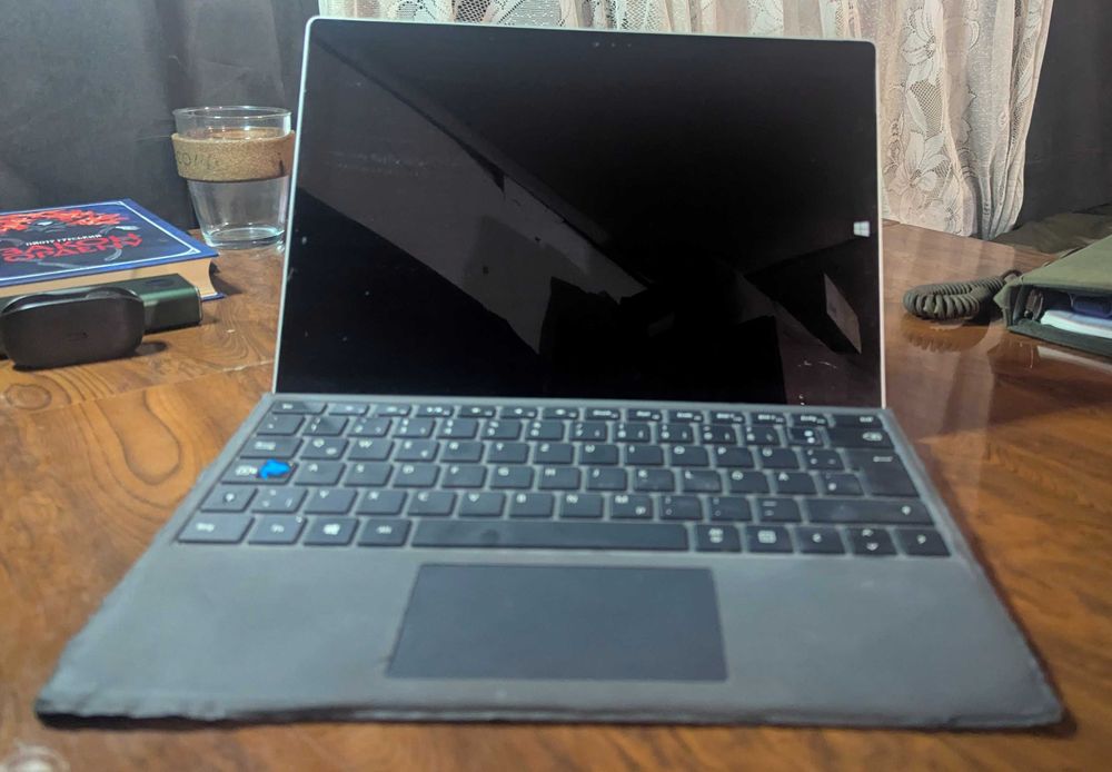 Surface pro 3 (Ноутбук/планшет)