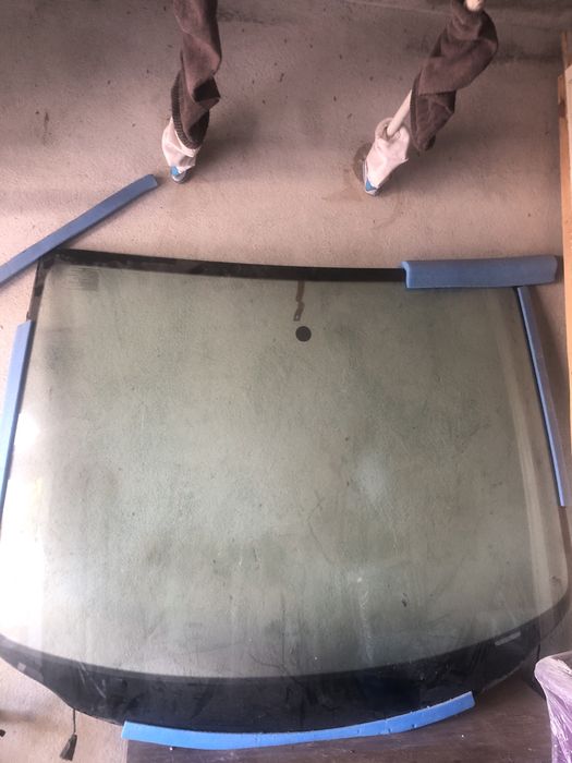 Pára brisas vw sharan 1.9 TDI 2001 com desembaciador.