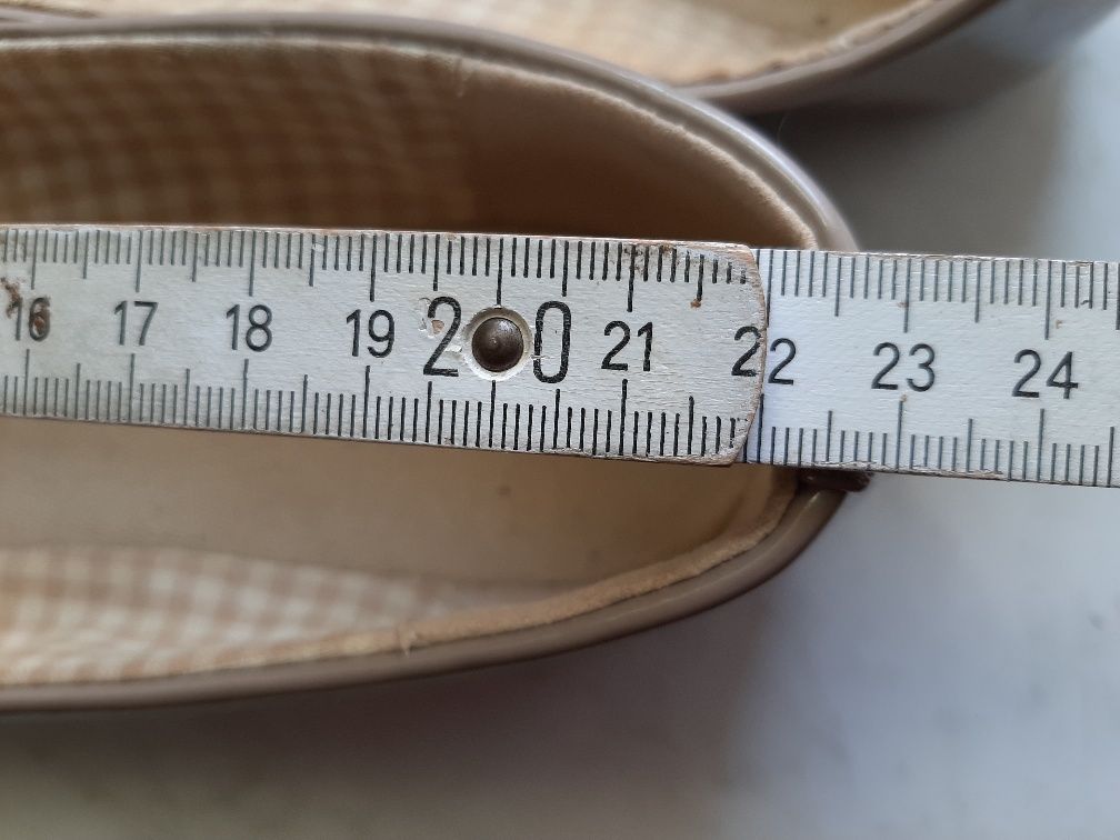 Buty baleriny 37