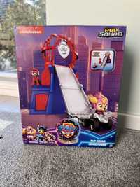 Psi Patrol Paw patrol Wieża obserwacyjna Sky Marshall