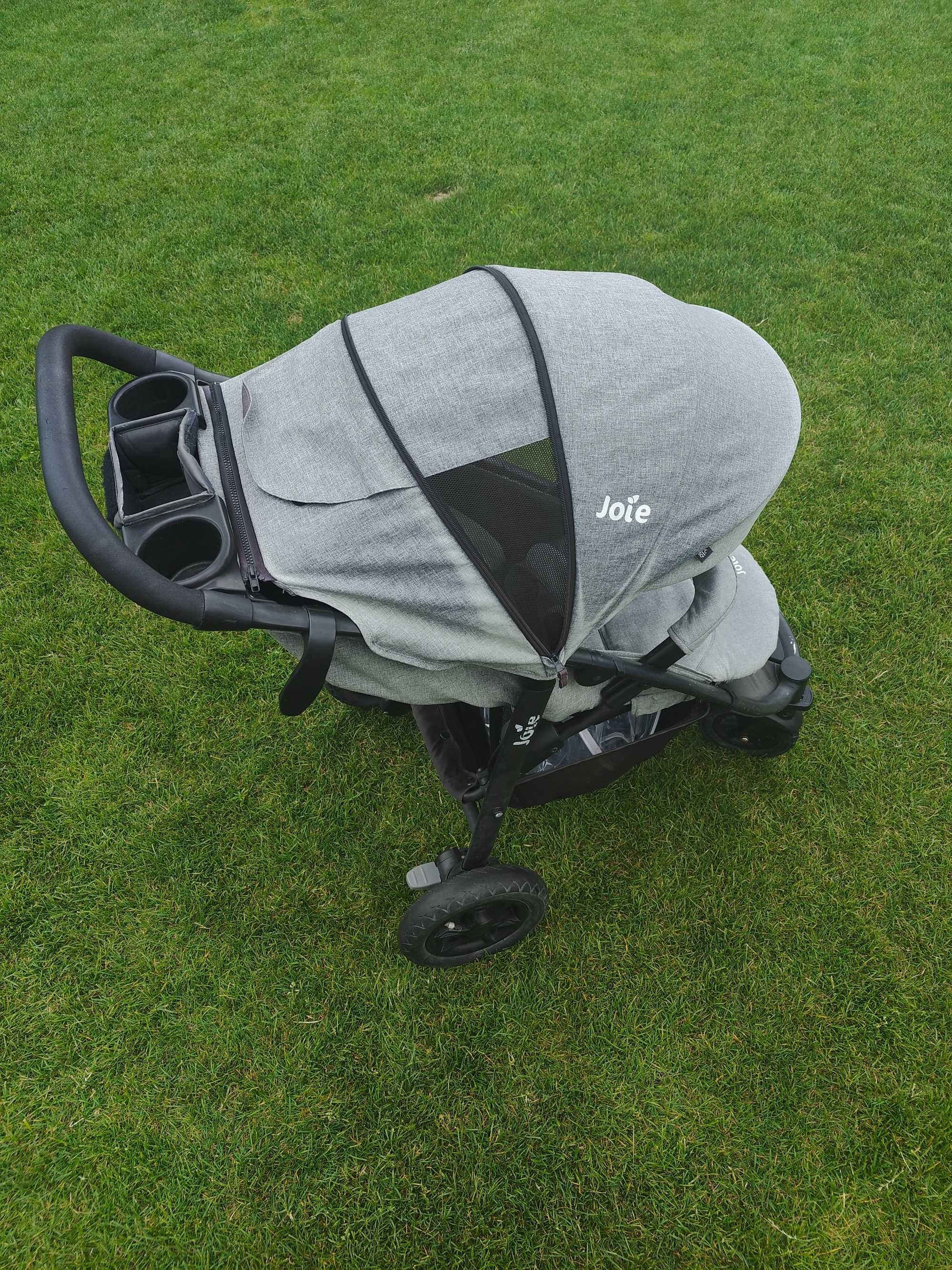 Wózek JOIE litetrax 4 Air