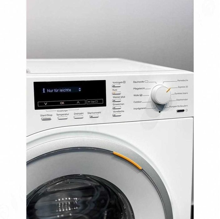 Стиральная машина Miele WMB 120 Германия
