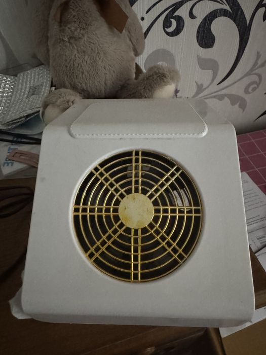 Вытяжка для маникюра