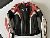 Damska NOWA Alpinestars Stella GP Plus R kurtka motocyklowa