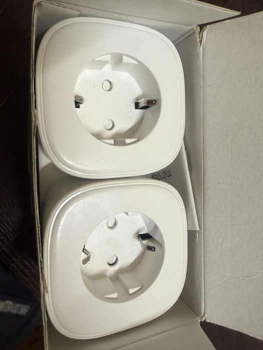 Gniazdko inteligentne zdalne sterowanie Meross MSS310 WiFi Alexa 2-PAK