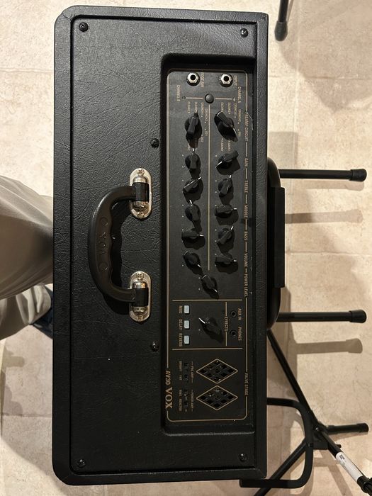 Amplificador de Guitarra VOX AV30