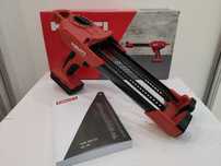 Hilti HDE 500-22 NURON Aku wyciskacz do mas dozownik pistolet do kotew