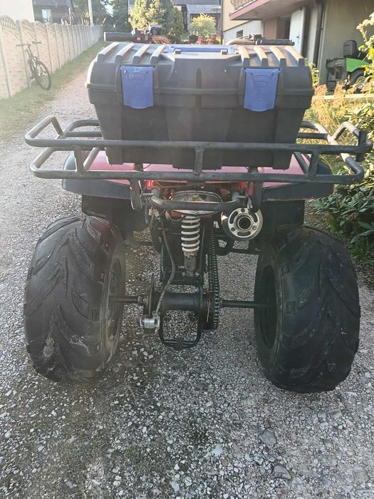 Quad 200cc hummer
