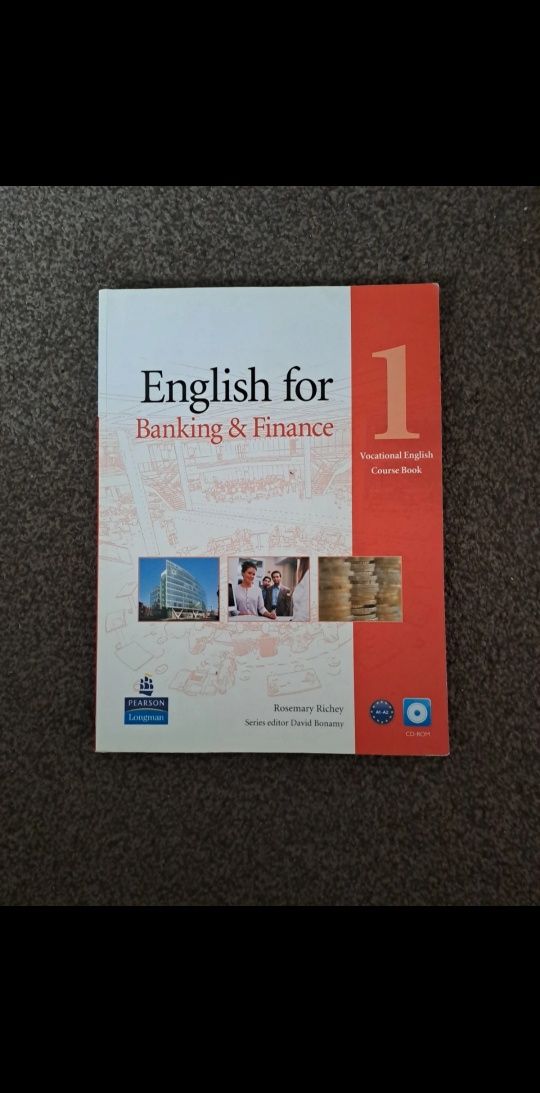 Podręcznik English for Banking&Finance
