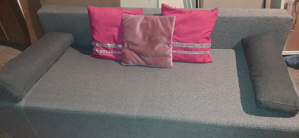 Kanapa łóżko sofa wersalka rozkładane sypialneTRANSPORT