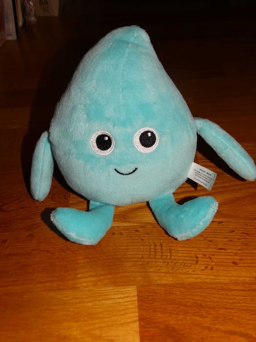 Maskotka Pluszak Kropla Ksenia Gang Fajniaków Biedronka