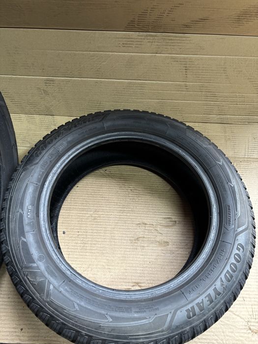 2x 185/60R15 88T GOODYEAR ULTRA GRIP 9+ opona zimowa 2020 M+S 3PMSF XL