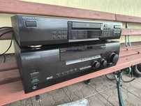 Amplituner Kenwood KRF-V5020 odtwarzacz CD