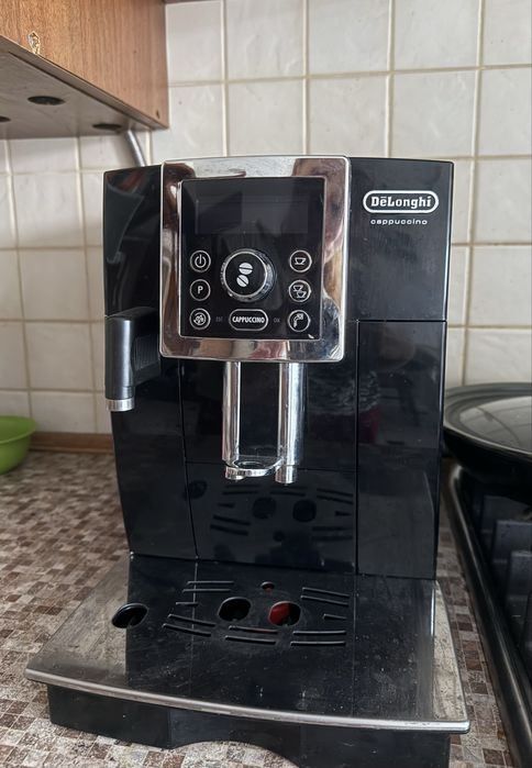 Кавомашина DeLonghi ECAM 23.460