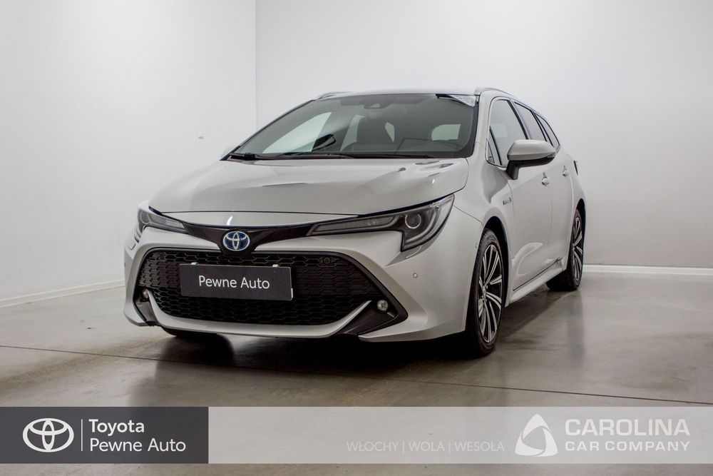 Toyota Corolla 2.0 Hybrid Comfort Styl Tech