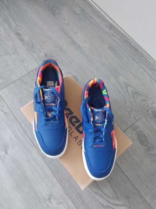 Кросівки Reebok Workout plus ws junior 38р / US 6,