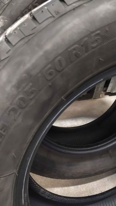 Opony 205/60/15 cena za komplet Bridgestone nextry
