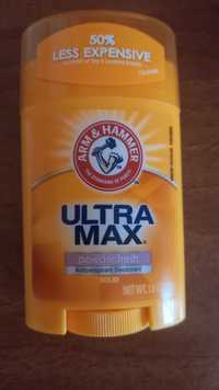 Arm & Hammer UltraMax твердий дезодорант-антиперспірант