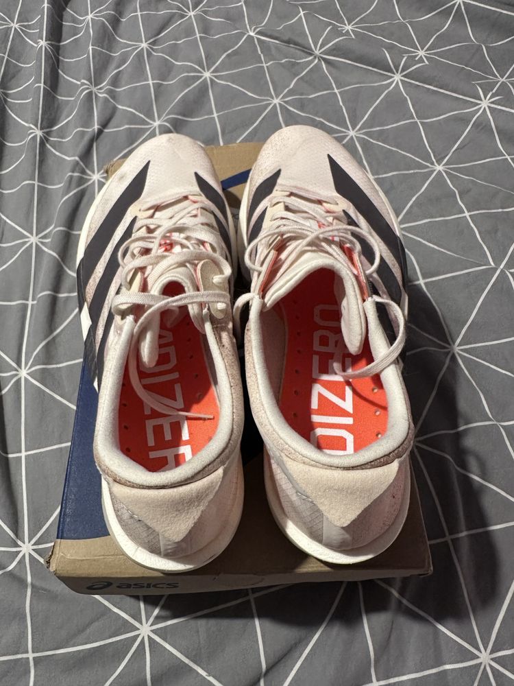 Sapatilhas Adidas Adizero Adios 9 tamanho 41.5