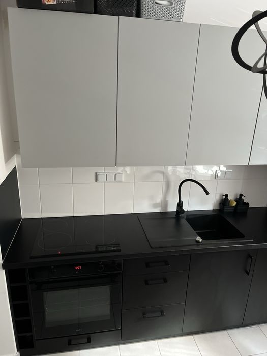 Meble kuchenne w bardzo dobrym stanie