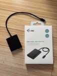 i-tec Adapter USB-C - HDMI Dual 4K