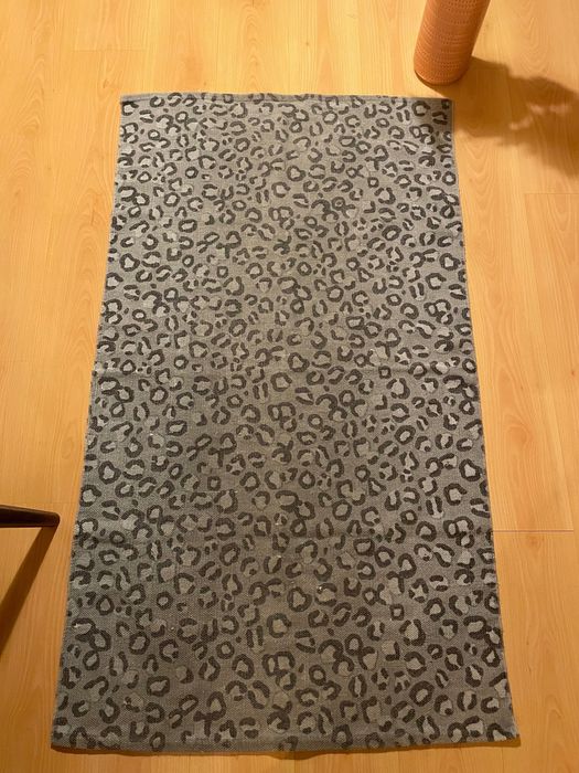 Tapete padrão 100% algodão