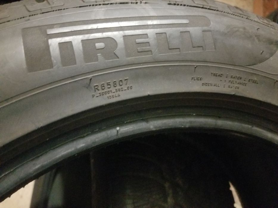 Шини 255/50/19 Pirelli Scorpion